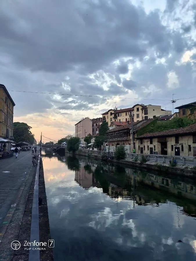 Art Home Apartment Navigli Milan
